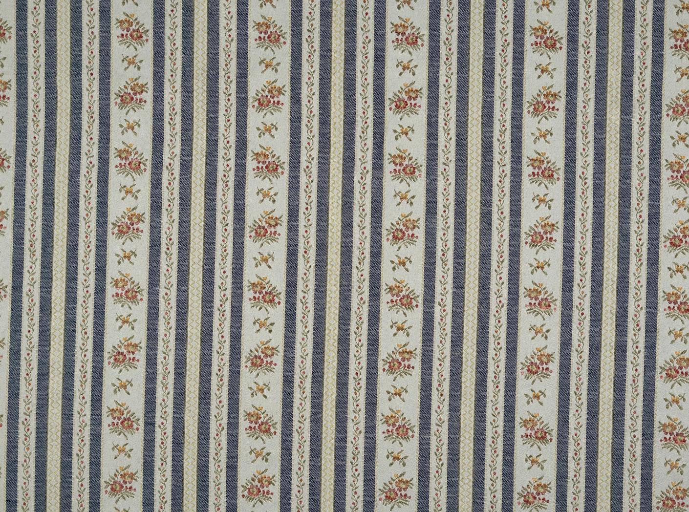 Tyg Lovisa 11/52 Navy Tyg Lovisa 11/52 Navy
