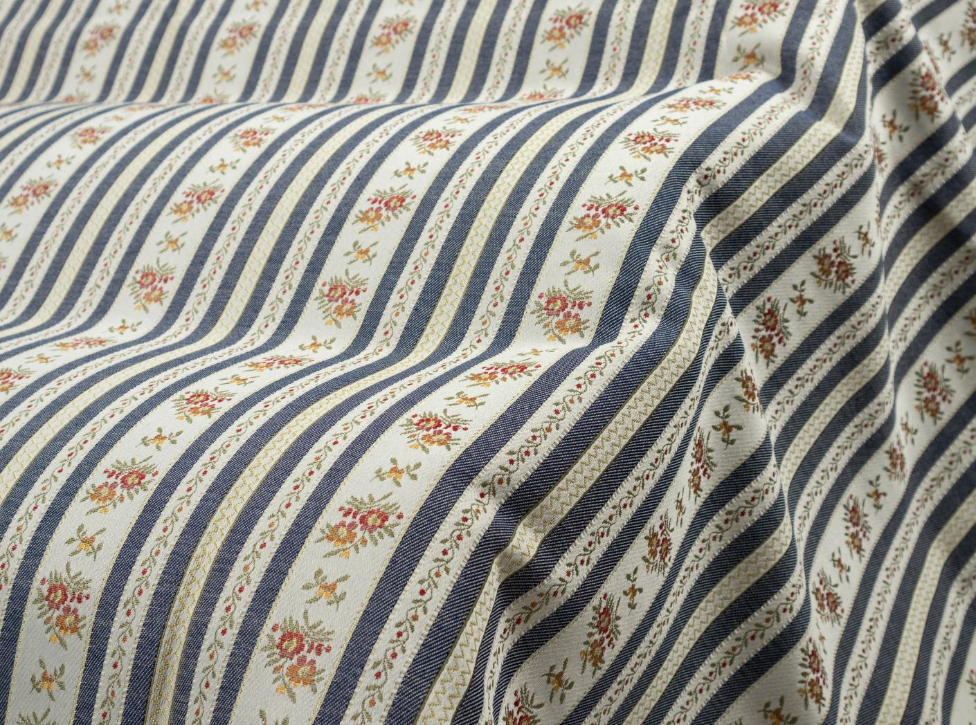Tyg Lovisa 11/52 Navy Tyg Lovisa 11/52 Navy