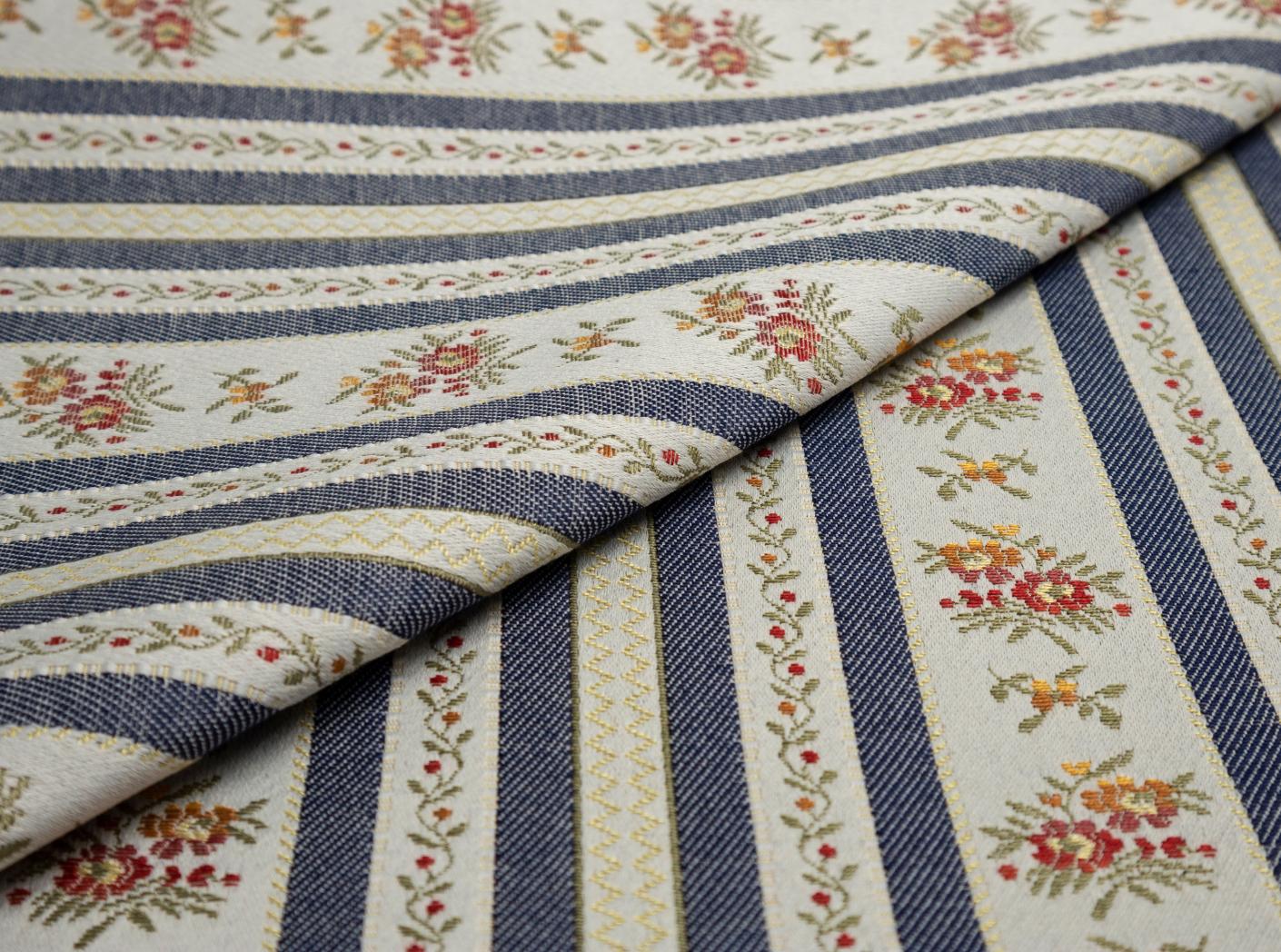 Tyg Lovisa 11/52 Navy Tyg Lovisa 11/52 Navy
