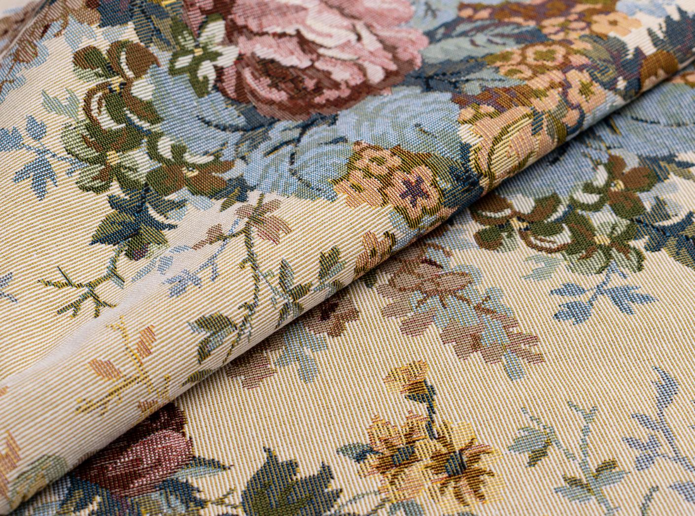 Tyg Nostalgi Rose Tyg Nostalgi Rose