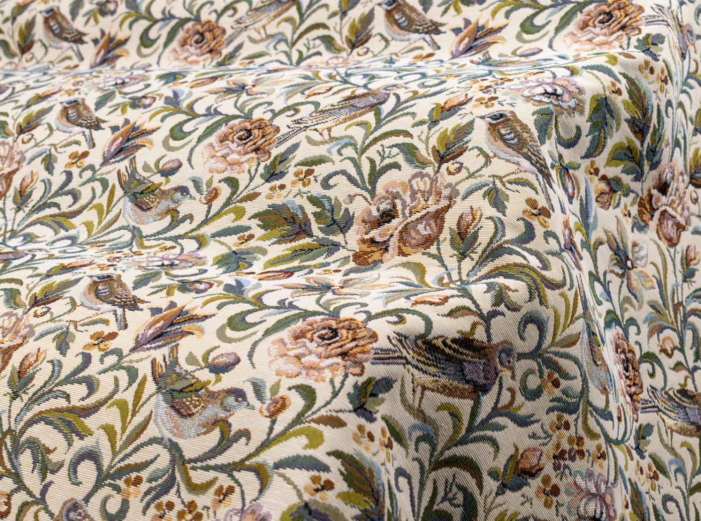 Tyg Nostalgi Lövsångare Tyg Nostalgi Lövsångare