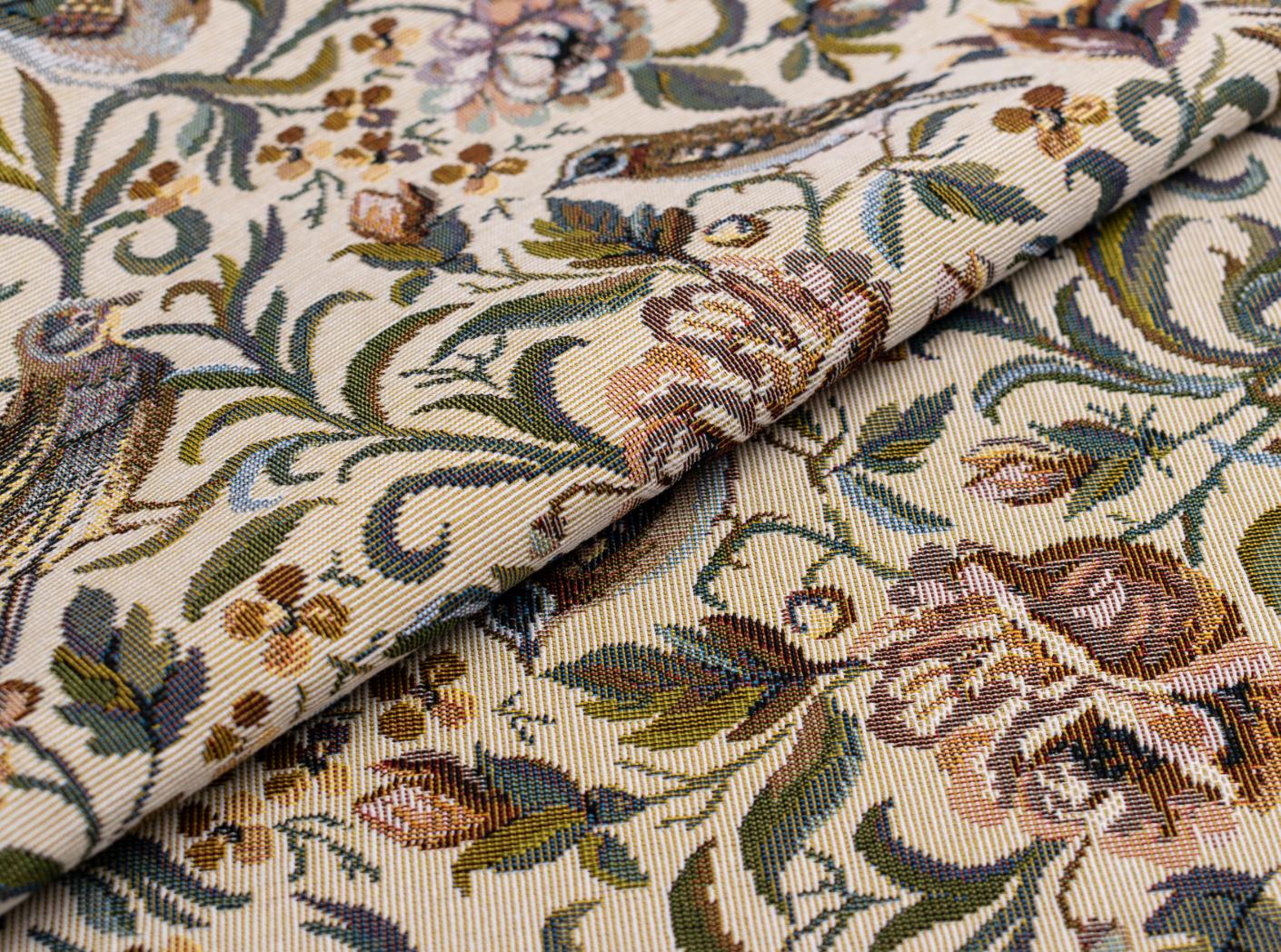 Tyg Nostalgi Lövsångare Tyg Nostalgi Lövsångare