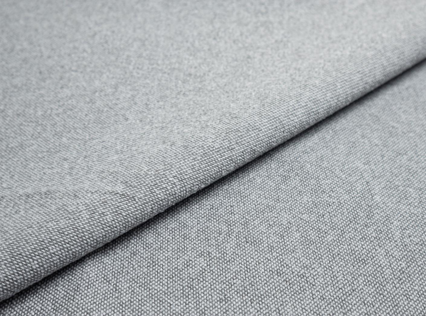 Tyg Pod CS 9804 Silver melange Tyg Pod CS 9804 Silver melange