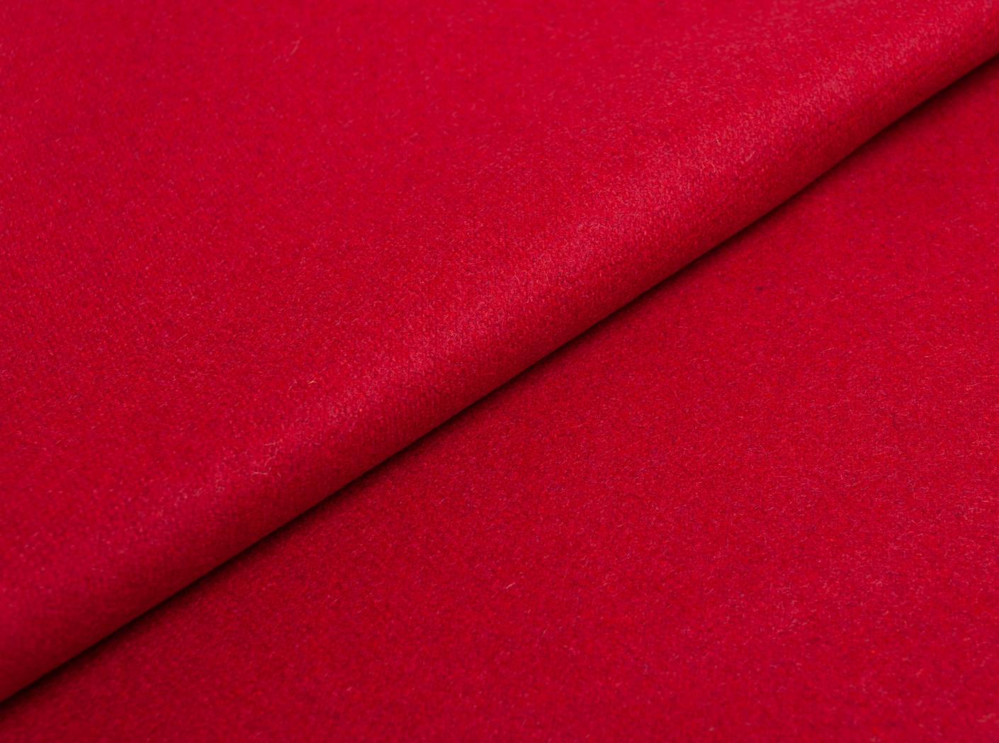 Tyg Wooly 2142 Raspberry Tyg Wooly 2142 Raspberry