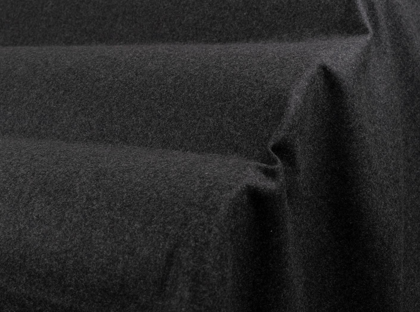 Tyg Wooly 1002 Koks Tyg Wooly 1002 Koks