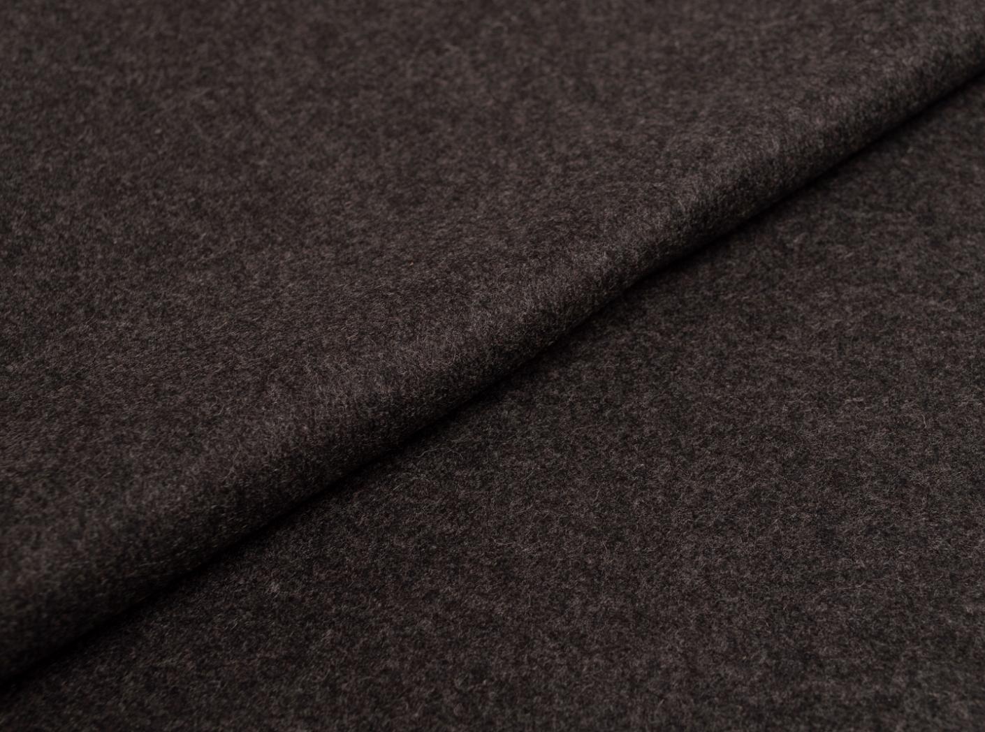 Tyg Wooly 1002 Koks Tyg Wooly 1002 Koks