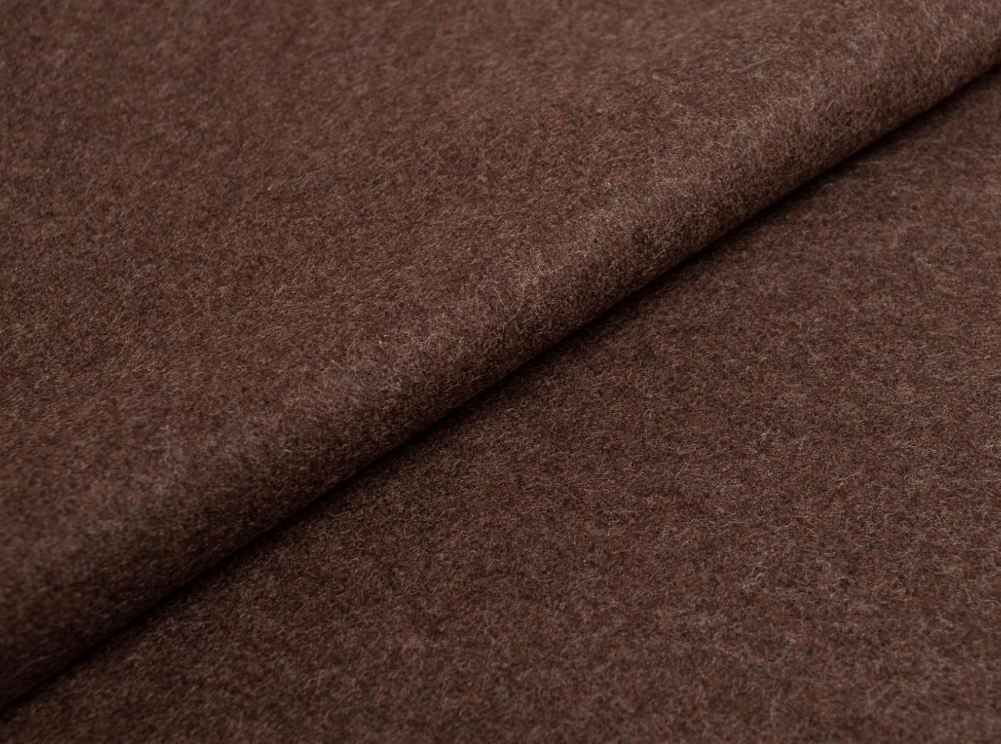 Tyg Wooly 1008 Brown  Tyg Wooly 1008 Brown
