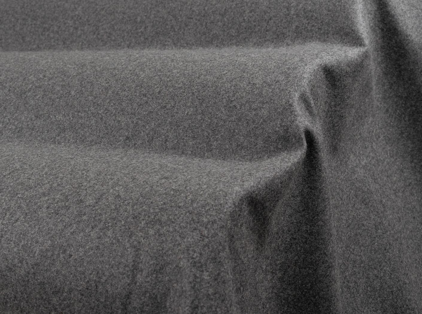 Tyg Wooly 1042 Graphite Tyg Wooly 1042 Graphite