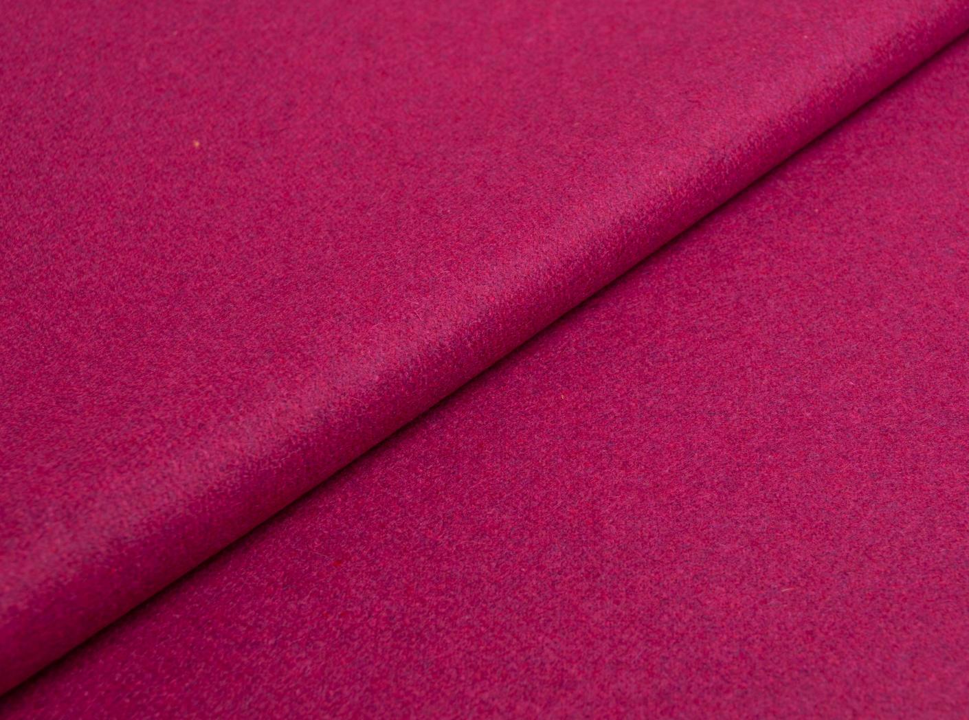 Tyg Wooly 1044 Cerise Tyg Wooly 1044 Cerise