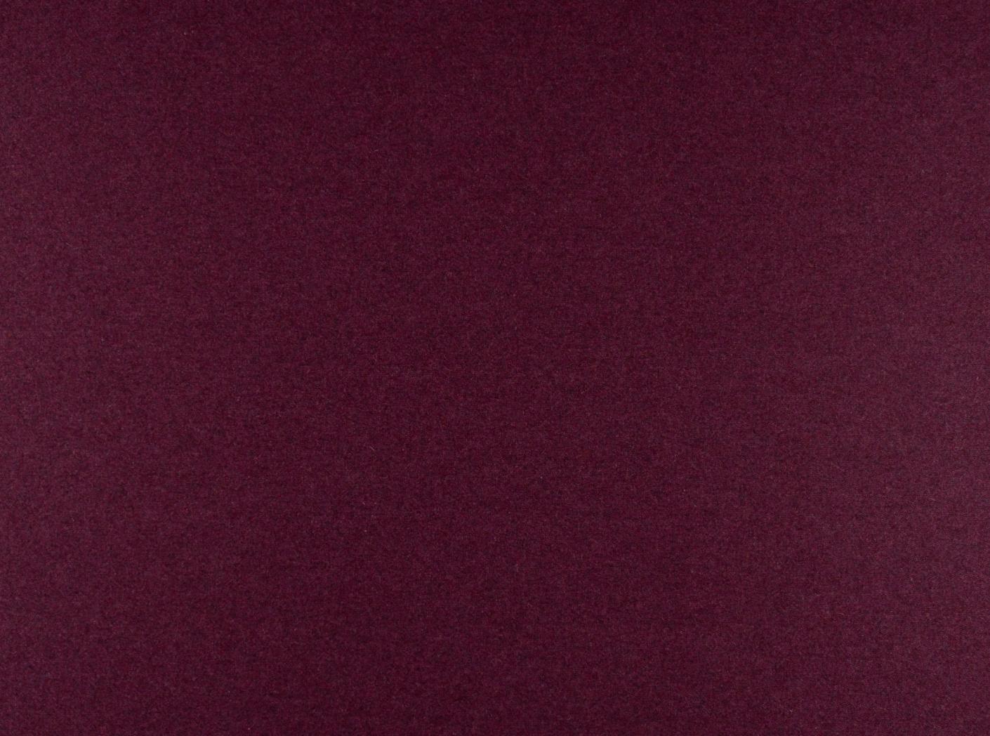Tyg Wooly 2238 Aubergine Tyg Wooly 2238 Aubergine
