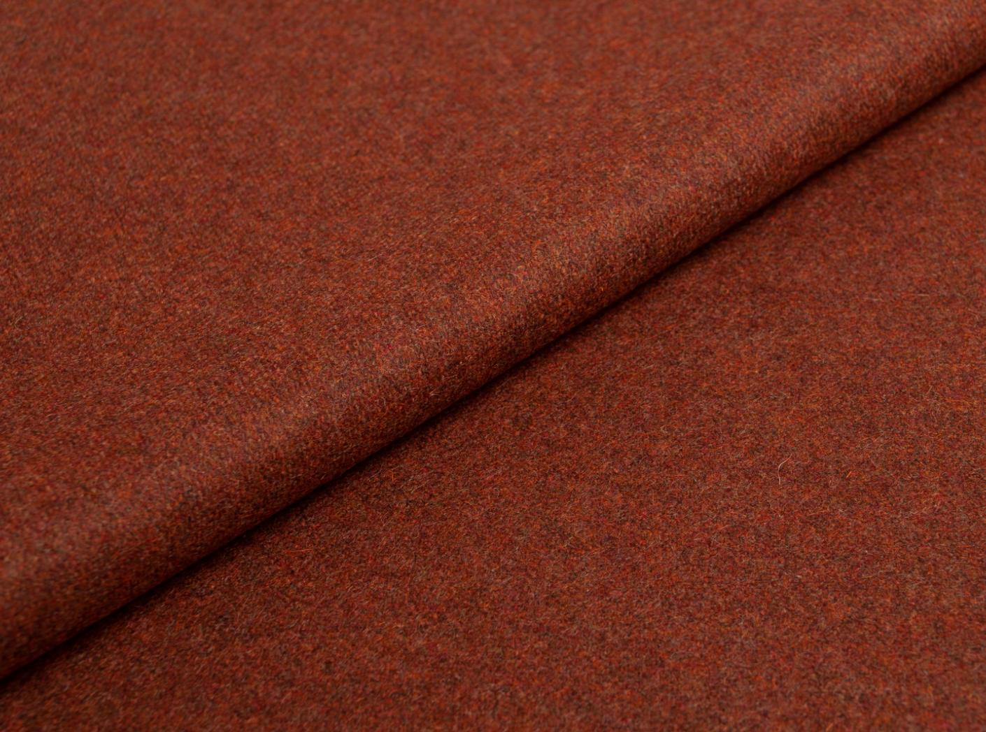 Tyg Wooly Trend 380037 Rust Tyg Wooly Trend 380037 Rust