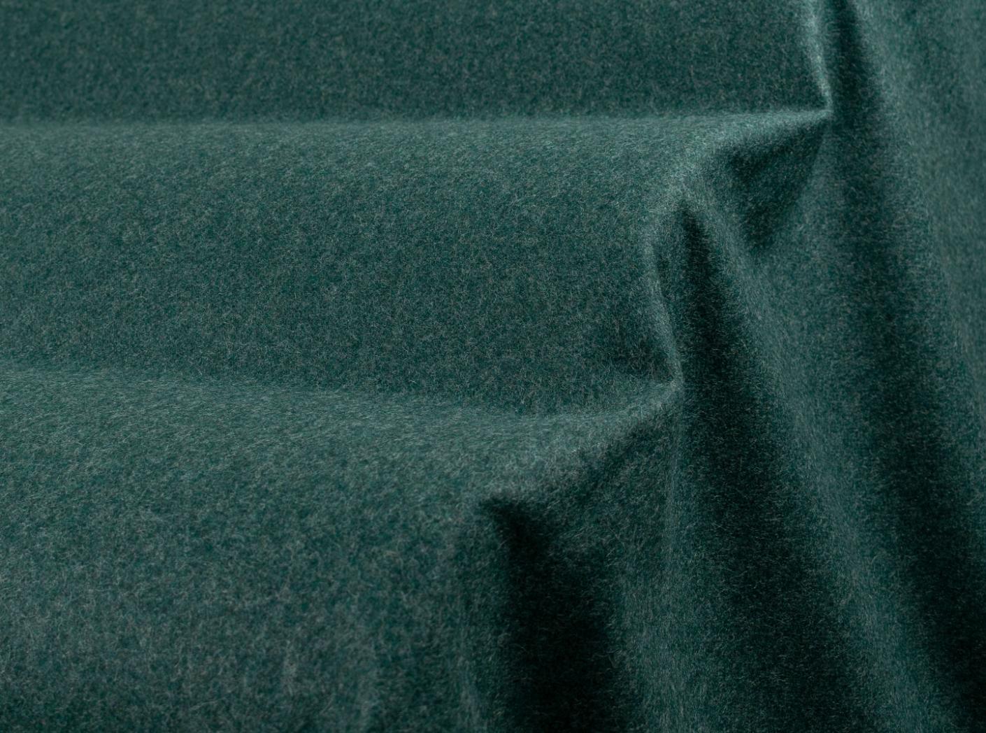 Tyg Wooly Trend 849139 Teal Tyg Wooly Trend 849139 Teal