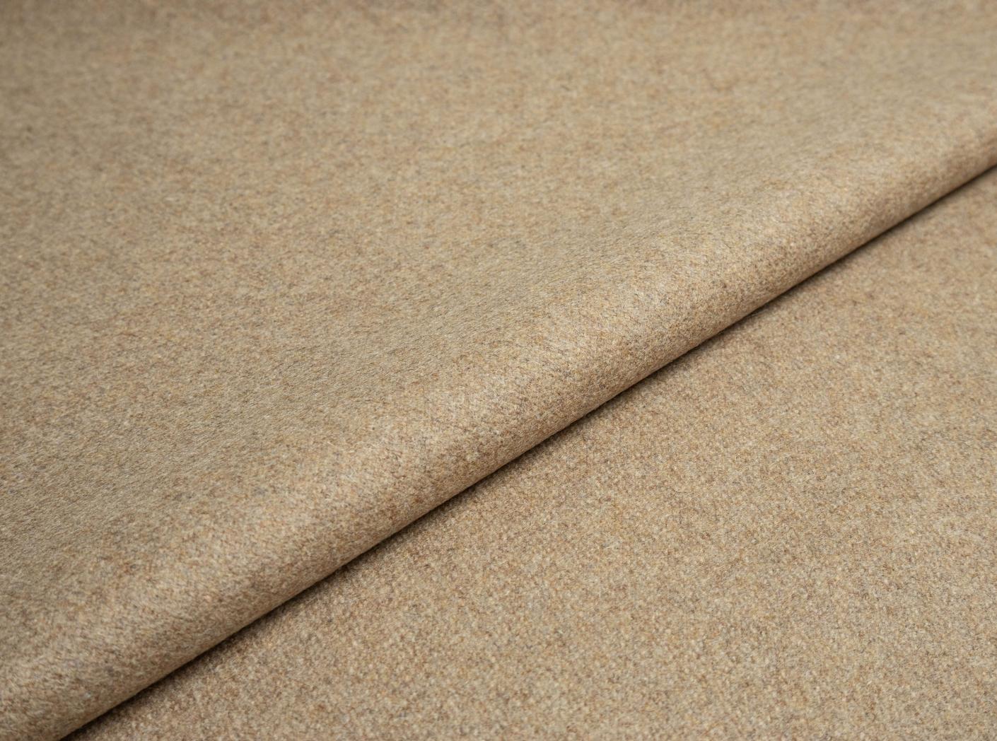 Tyg Wooly 9732 Light camel Tyg Wooly 9732 Light camel