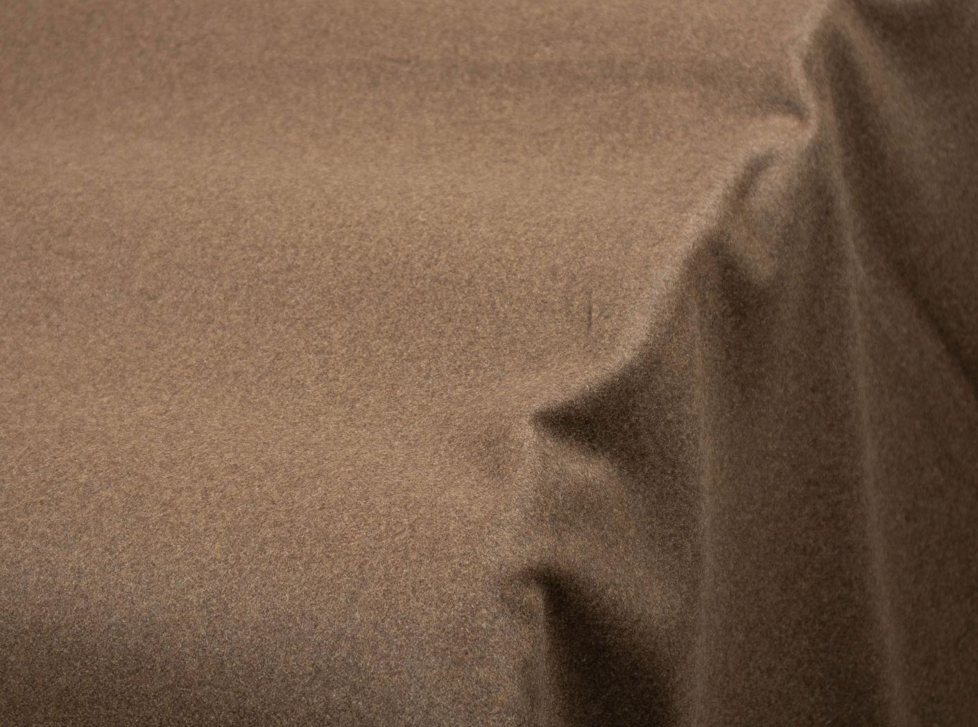 Tyg Wooly 2317 Solid brown Tyg Wooly 2317 Solid brown