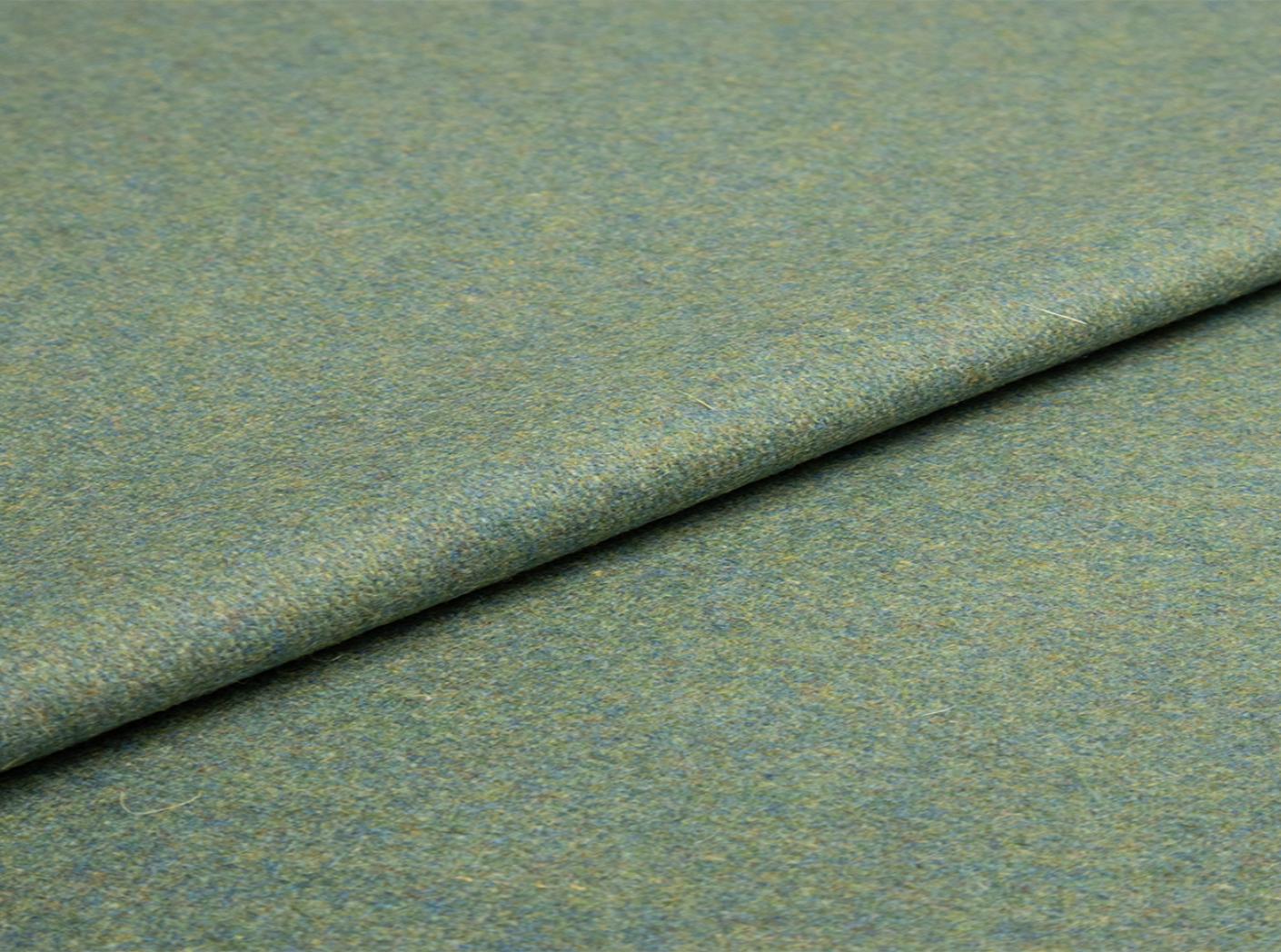 Tyg Wooly 2323 Cold green Tyg Wooly 2323 Cold green