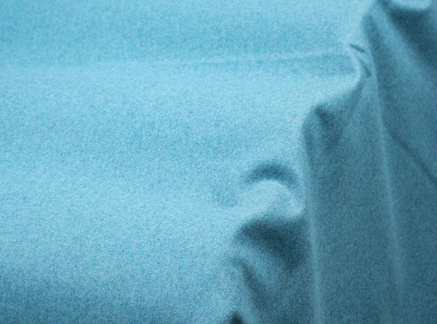 Tyg Wooly 2296 Denim Tyg Wooly 2296 Denim