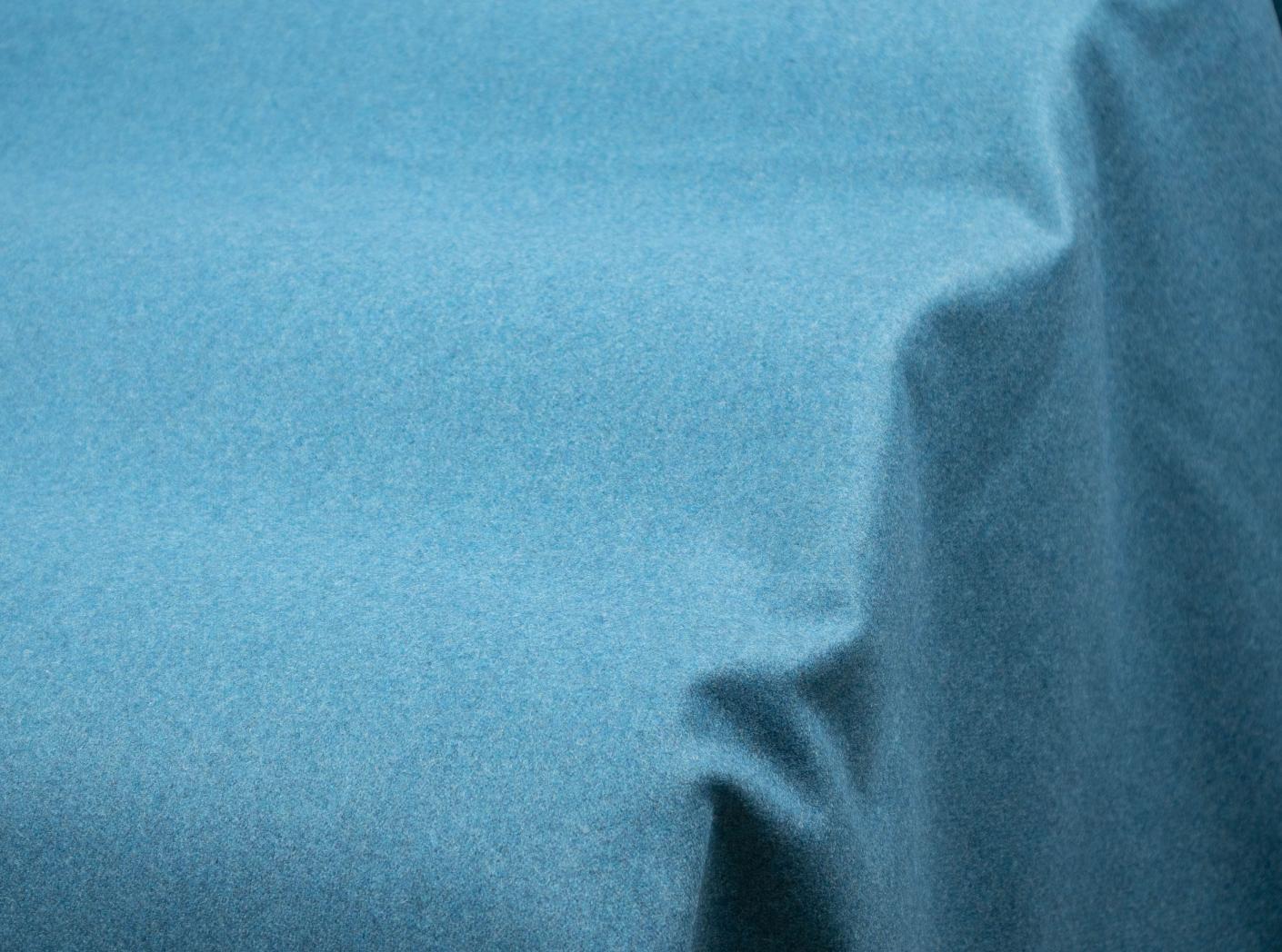 Tyg Wooly 2254 Indigo Tyg Wooly 2254 Indigo