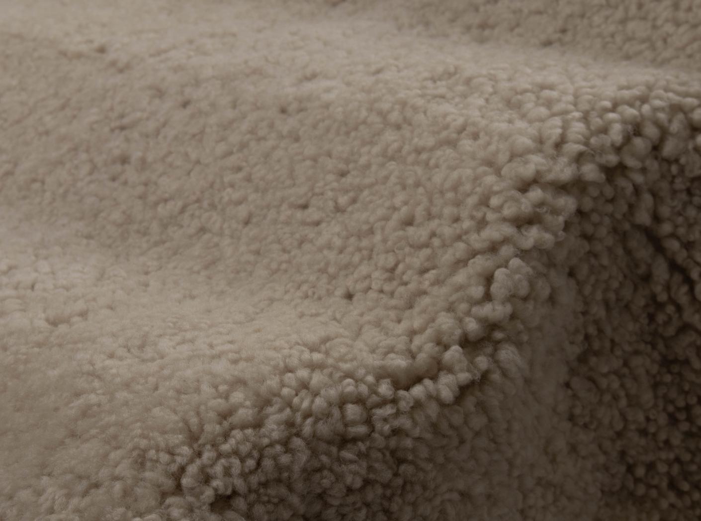 Fårskinn Canberra OEKO-TEX Moonlight Fårskinn Canberra OEKO-TEX Moonlight