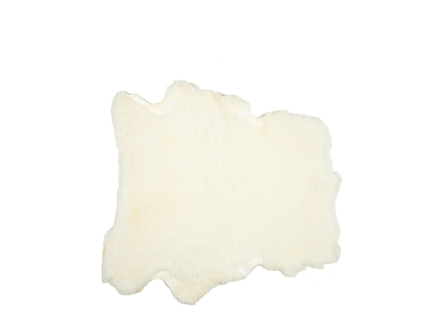 Fårskinn Canberra OEKO-TEX White Fårskinn Canberra OEKO-TEX White