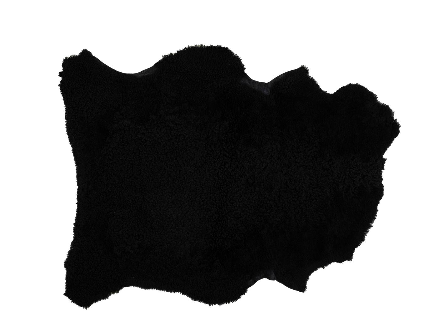 Fårskinn Canberra OEKO-TEX Black Fårskinn Canberra OEKO-TEX Black