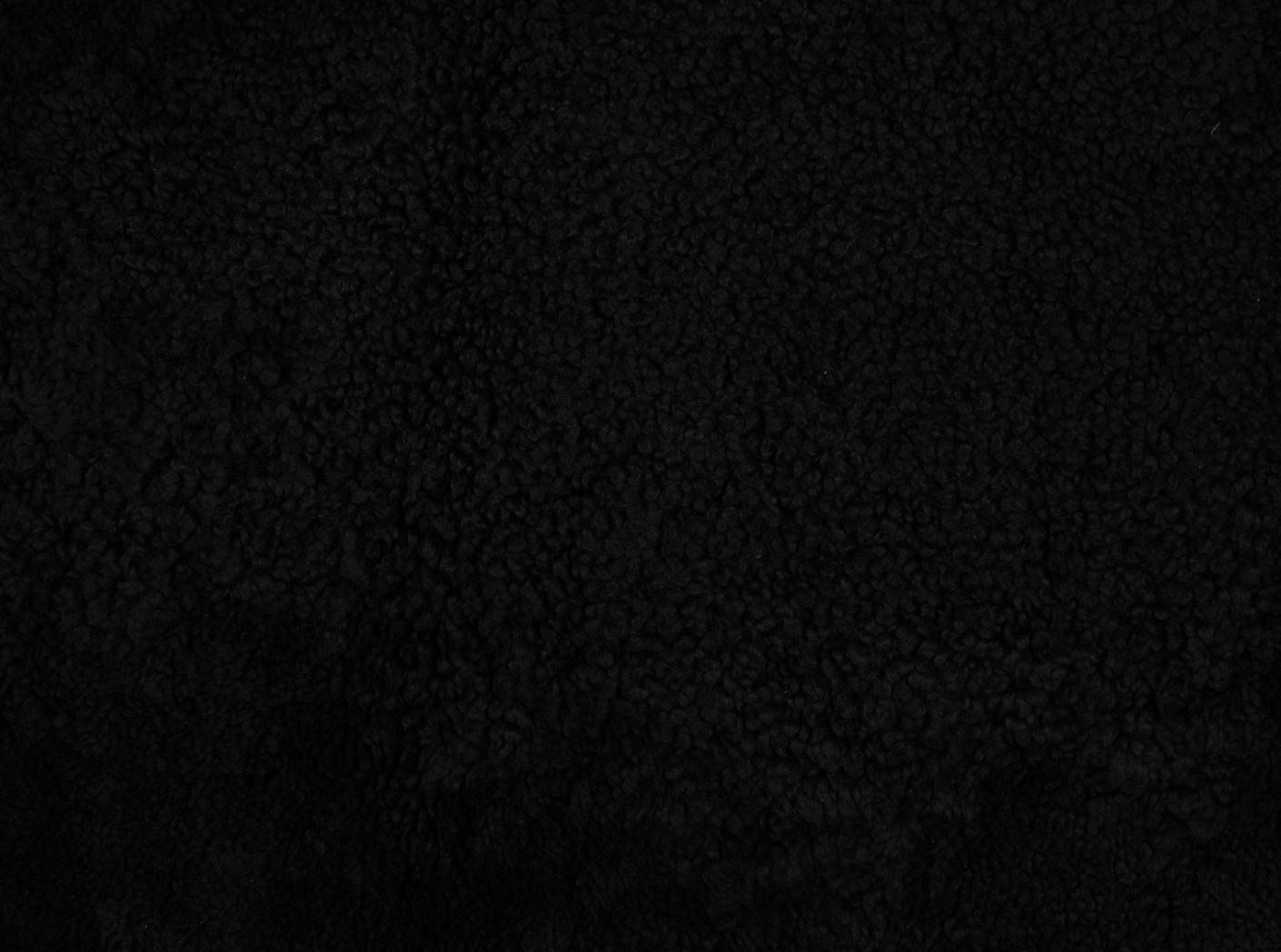 Fårskinn Canberra OEKO-TEX Black Fårskinn Canberra OEKO-TEX Black