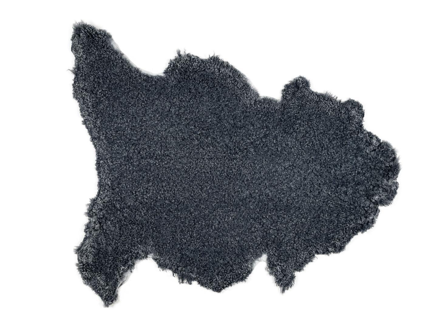 Fårskinn Canberra OEKO-TEX Graphite Fårskinn Canberra OEKO-TEX Graphite