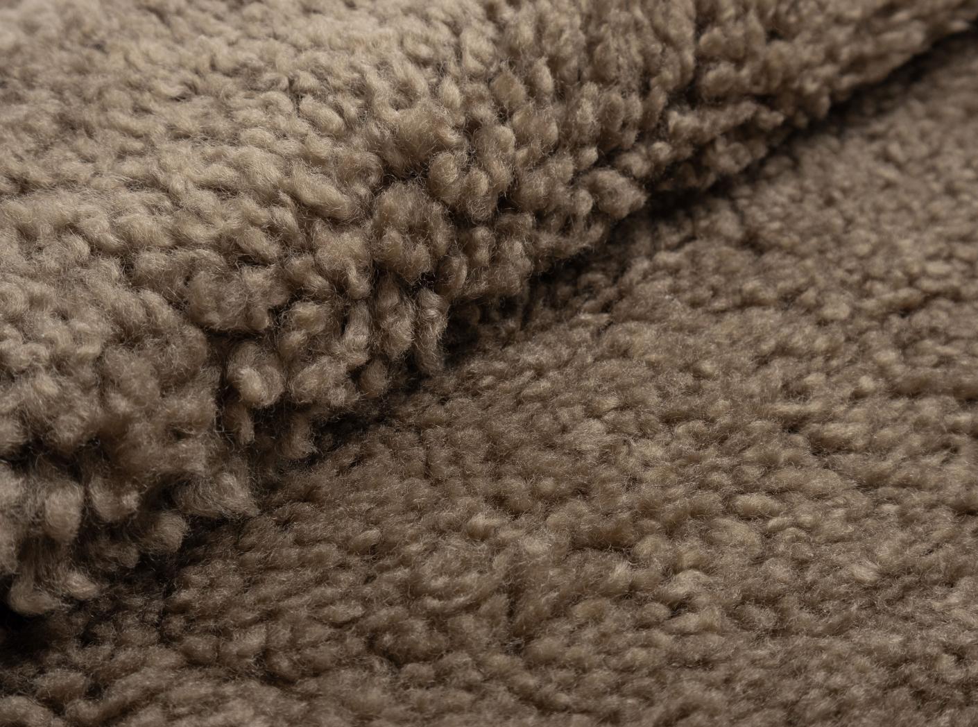 Fårskinn Canberra OEKO-TEX Mushroom Fårskinn Canberra OEKO-TEX Mushroom