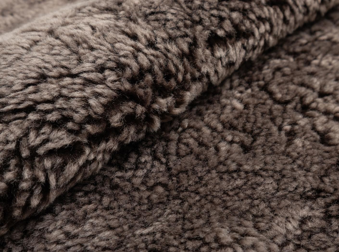 Fårskinn Canberra OEKO-TEX Espresso Fårskinn Canberra OEKO-TEX Espresso