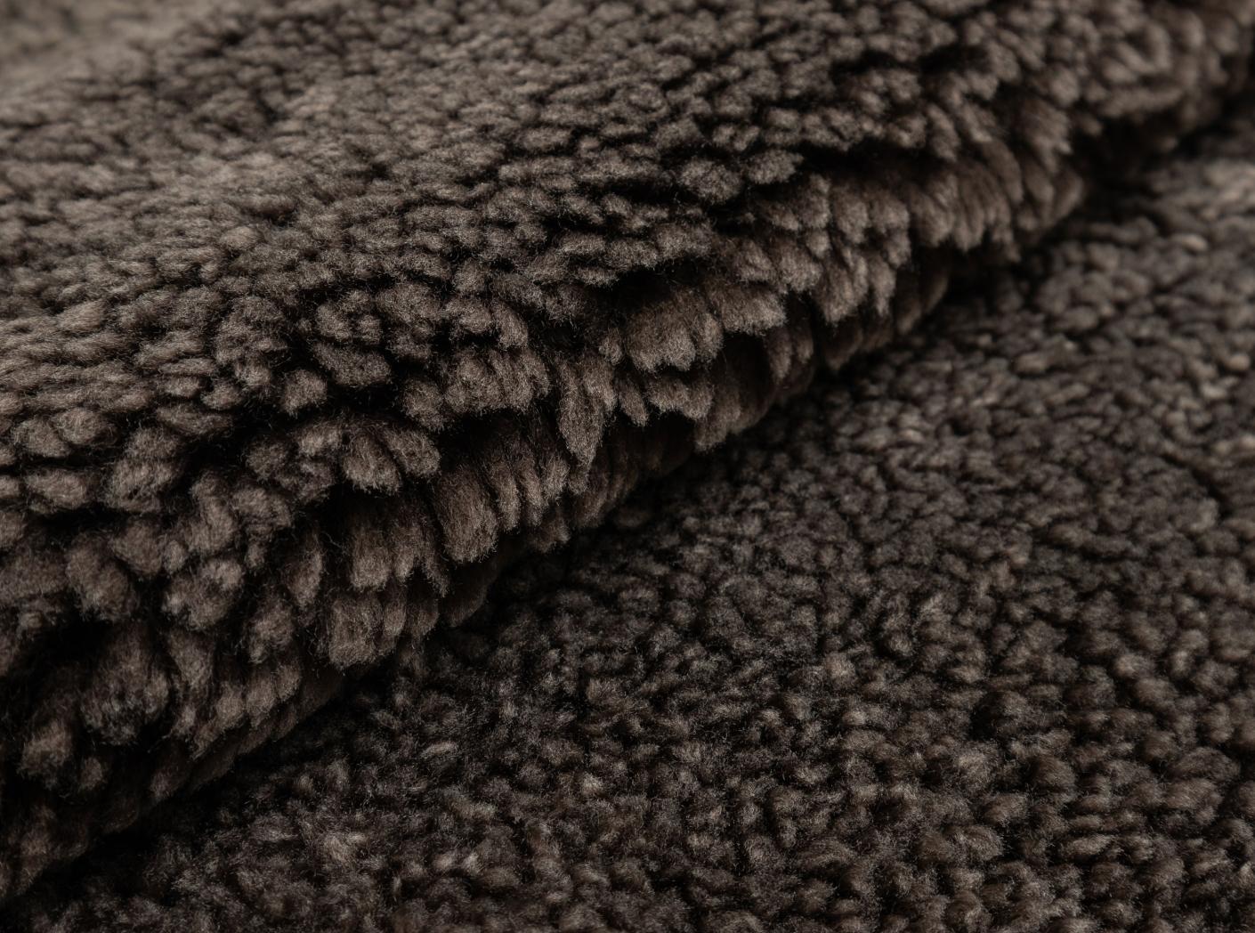 Fårskinn Canberra OEKO-TEX Root Fårskinn Canberra OEKO-TEX Root