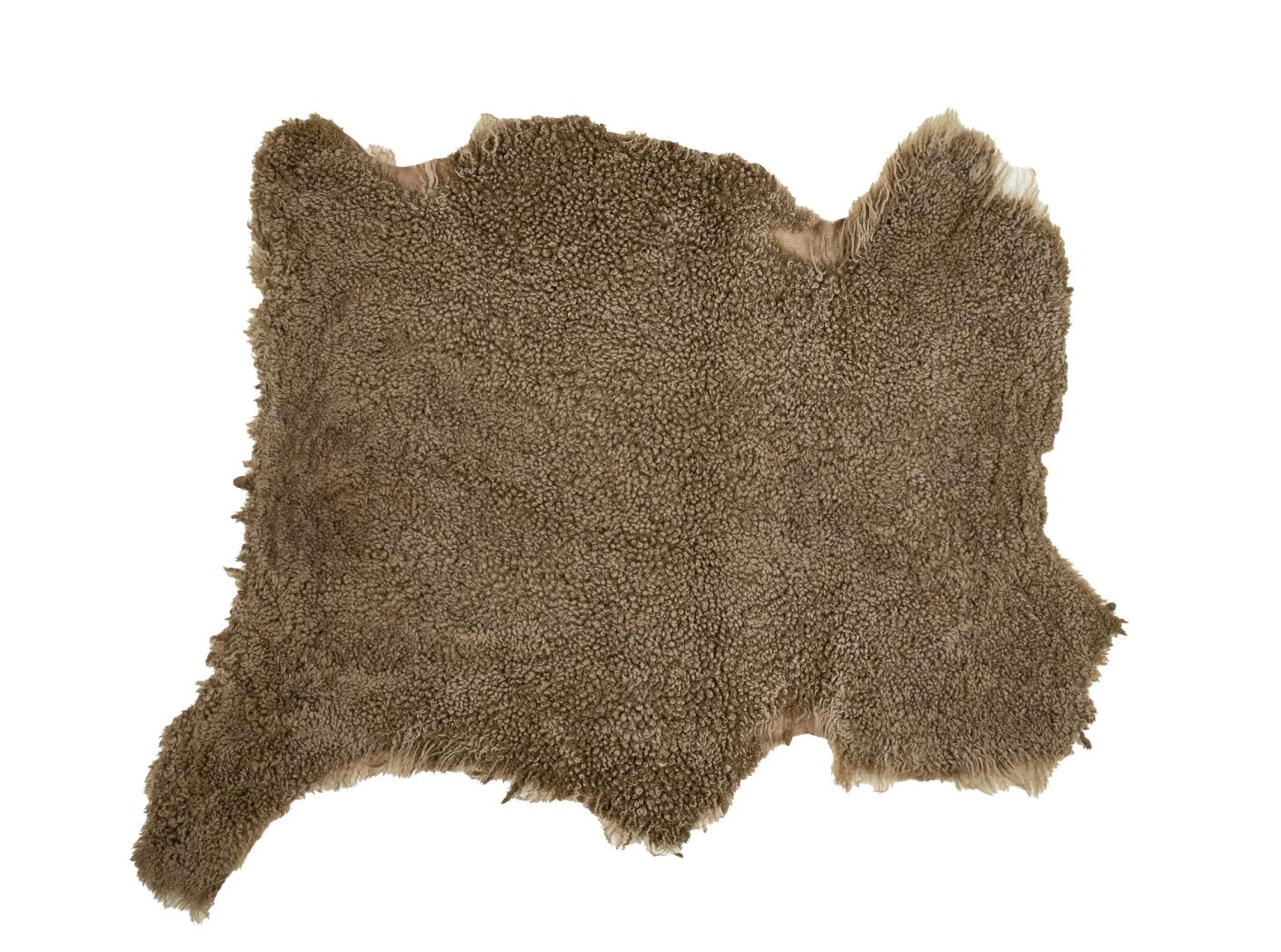 Fårskinn Canberra OEKO-TEX Sahara Fårskinn Canberra OEKO-TEX Sahara