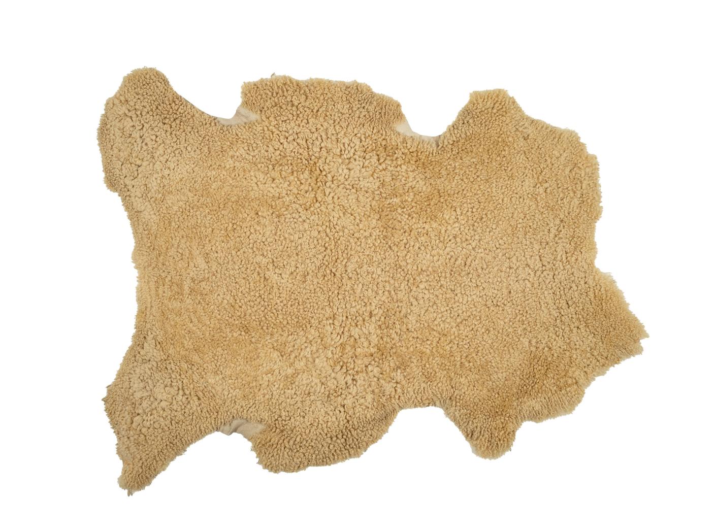 Fårskinn Canberra OEKO-TEX Honey Fårskinn Canberra OEKO-TEX Honey