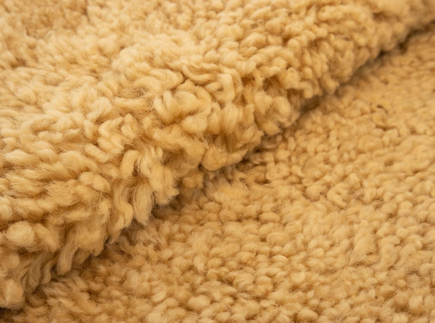 Fårskinn Canberra OEKO-TEX Honey Fårskinn Canberra OEKO-TEX Honey