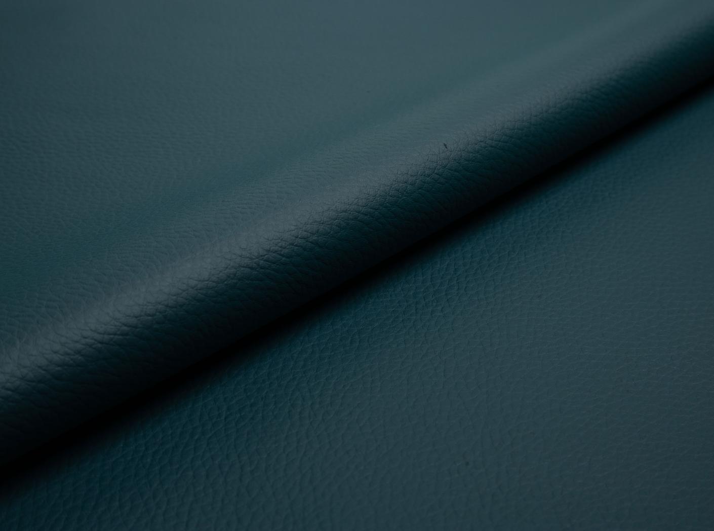 Konstläder Illusion Full grain PU 76725 Petrol Konstläder Illusion Full grain PU 76725 Petrol