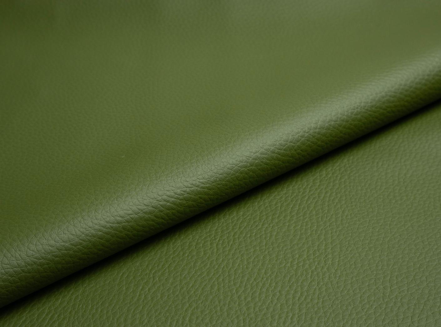 Konstläder Illusion 3.0 Full grain 73677 Cedar green Konstläder Illusion 3.0 Full grain 73677 Cedar green