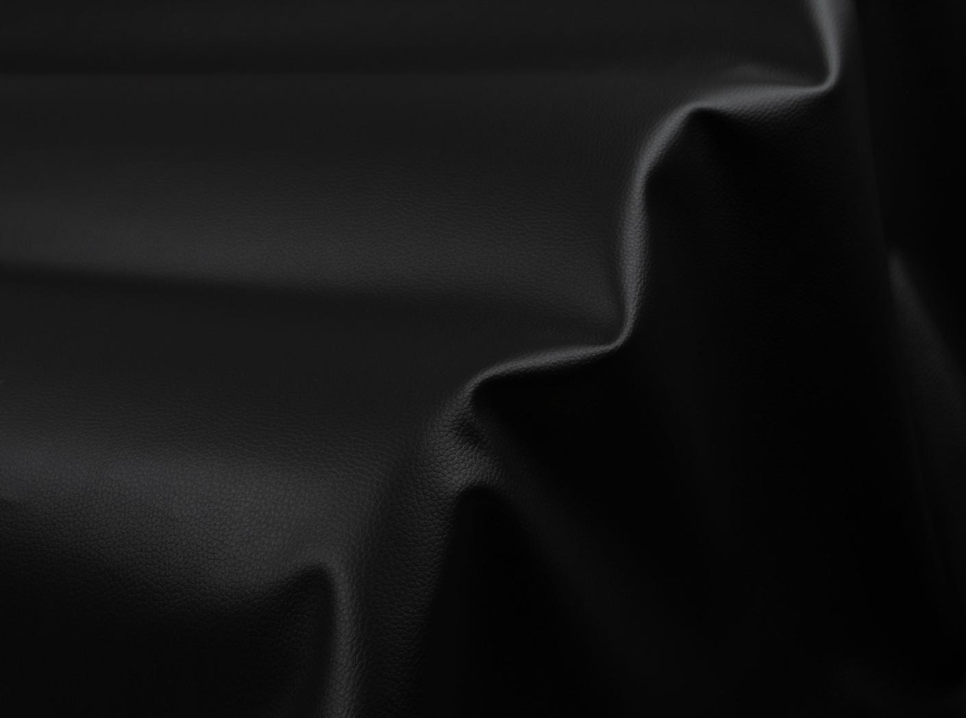 Konstläder Illusion 3.0 Full grain 00110 Black Konstläder Illusion 3.0 Full grain 00110 Black