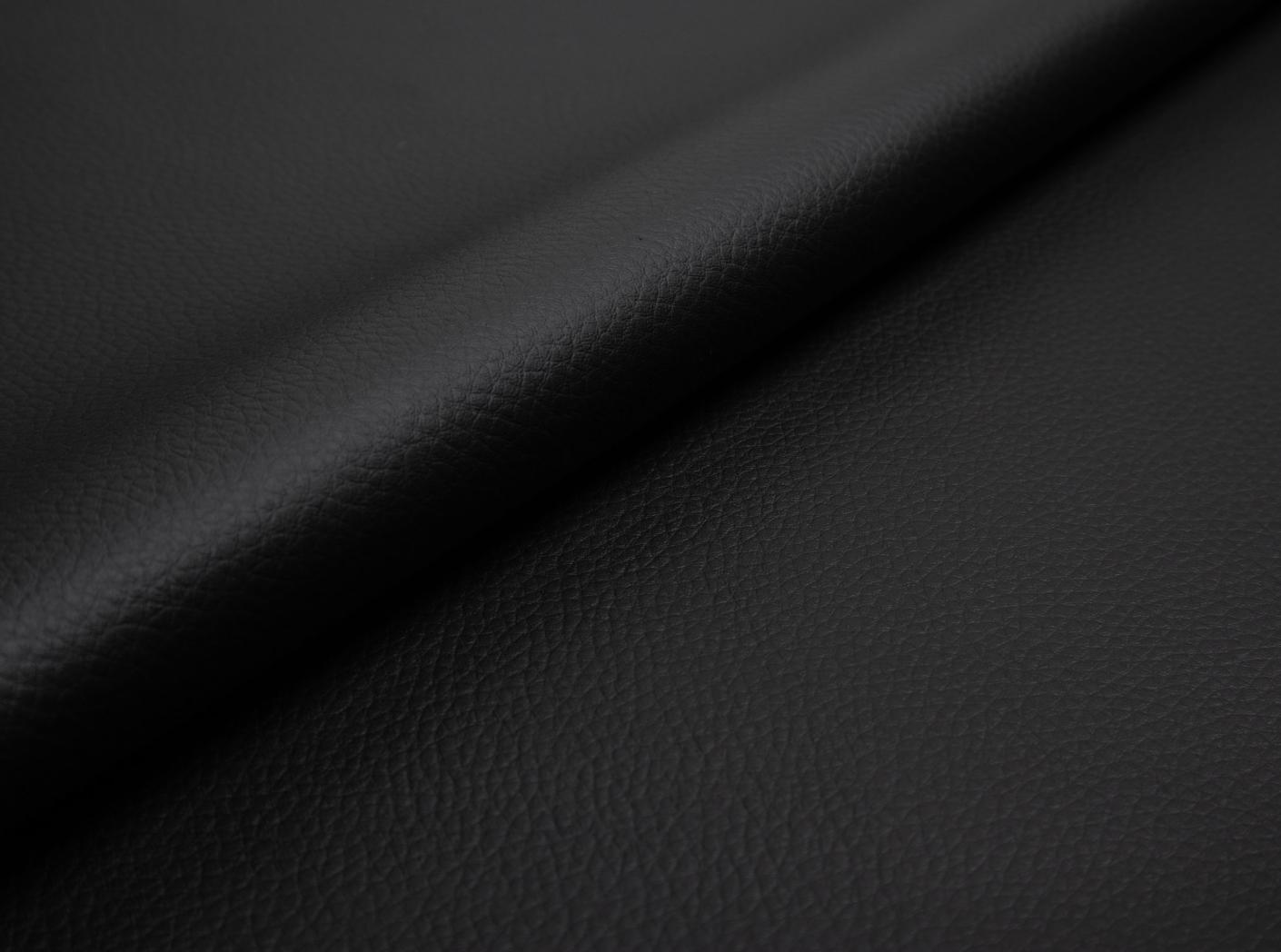 Konstläder Illusion 3.0 Full grain 00110 Black Konstläder Illusion 3.0 Full grain 00110 Black