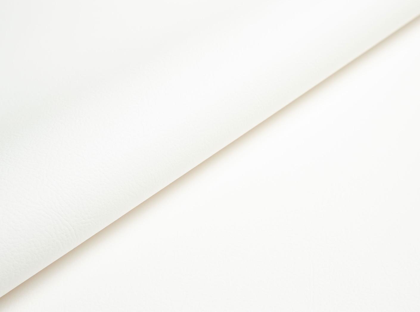 Konstläder Pallas 021600 White Konstläder Pallas 021600 White