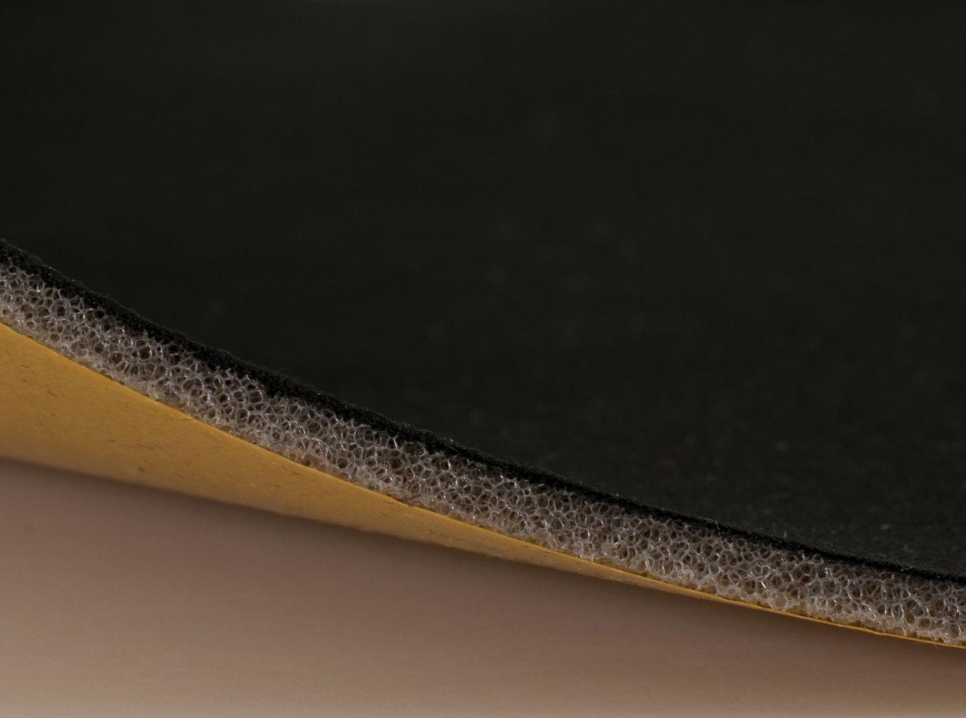 Självhäftande laminat Black, 2,9mm Självhäftande laminat Black, 2,9mm