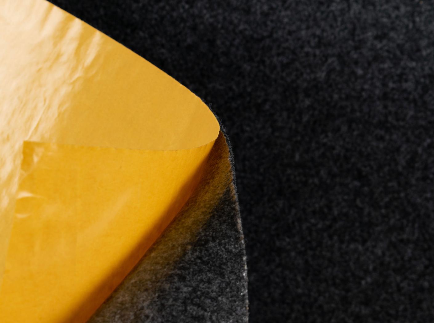 Filt självhäftande Dark grey, 133cm Filt självhäftande Dark grey, 133cm