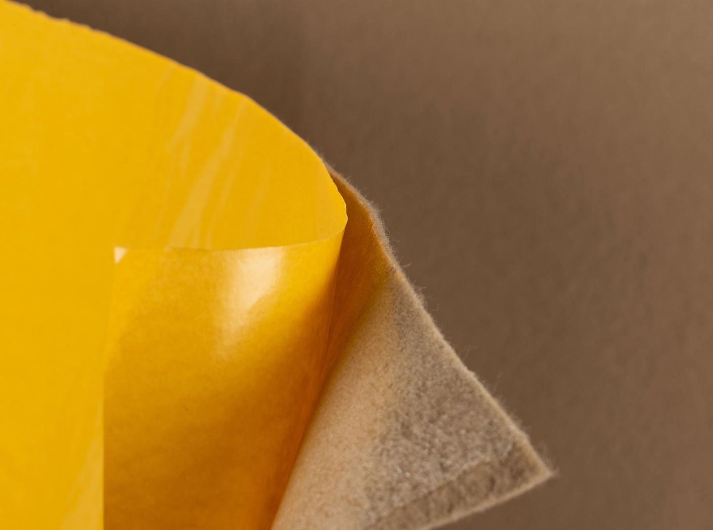 Filt självhäftande Sand, 133cm Filt självhäftande Sand, 133cm