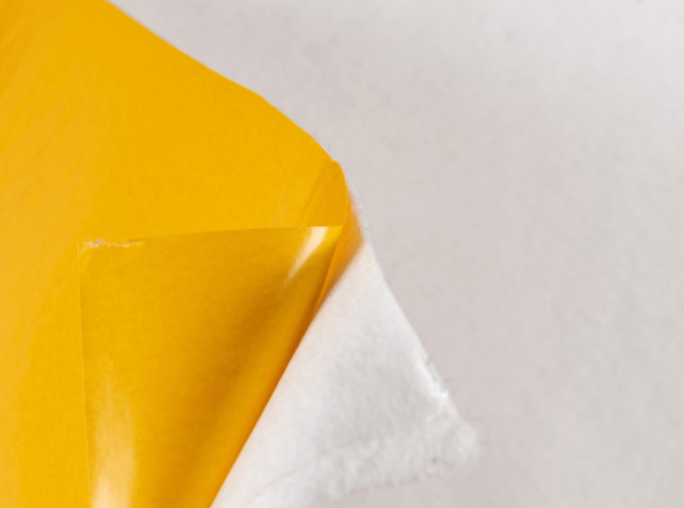 Filt självhäftande White, 133cm Filt självhäftande White, 133cm