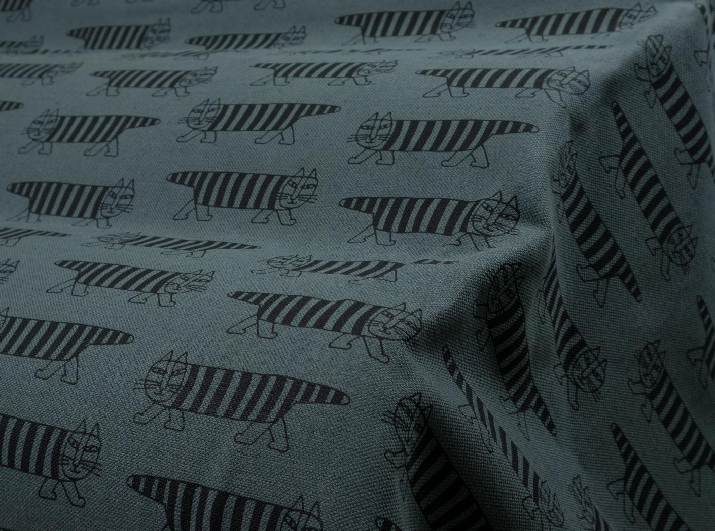 Tyg MIKEY Black / 12086 Dark soda Tyg MIKEY Black / 12086 Dark soda