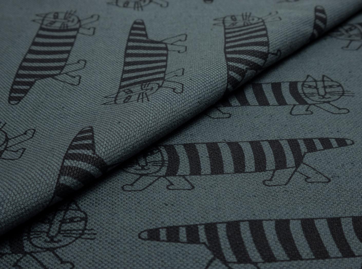 Tyg MIKEY Black / 12086 Dark soda Tyg MIKEY Black / 12086 Dark soda