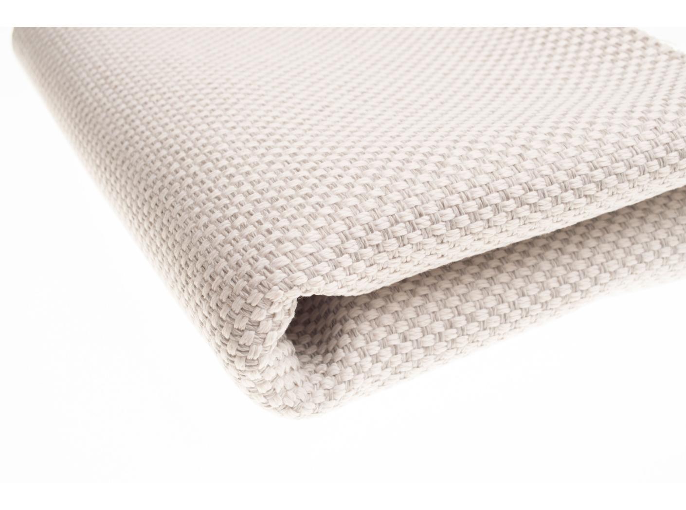 Tyg Bali 07 Silver melange Tyg Bali 07 Silver melange