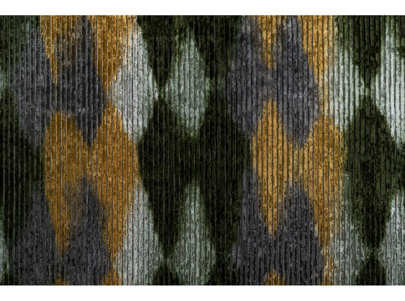 Tyg Barok Stripe 503 Verde Tyg Barok Stripe 503 Verde