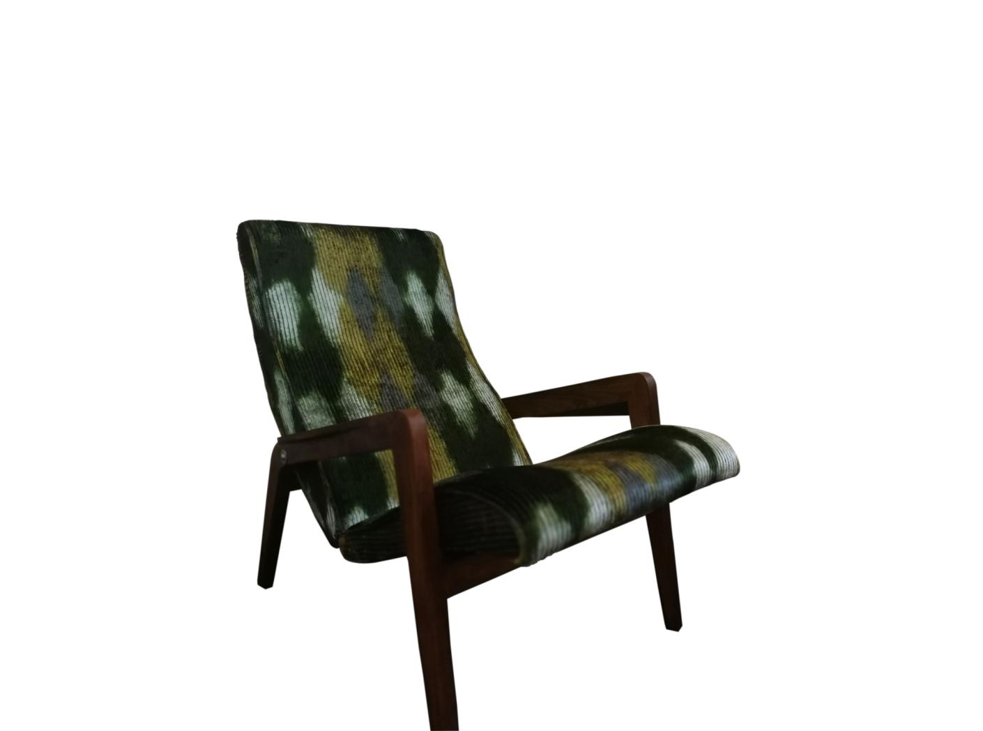 Tyg Barok Stripe 503 Verde Tyg Barok Stripe 503 Verde