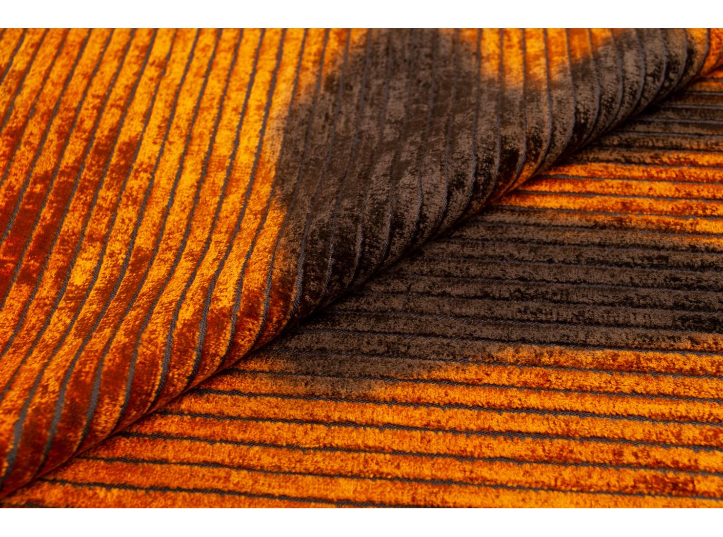 Tyg Barok Stripe 504 Bronzo Tyg Barok Stripe 504 Bronzo