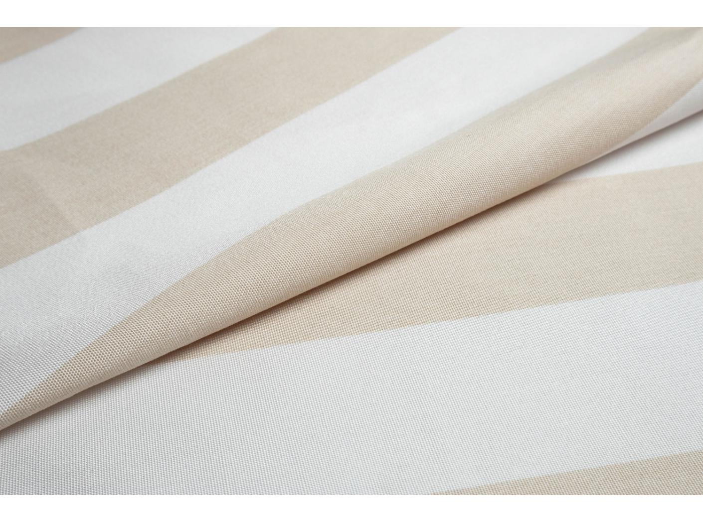 Tyg Garden Stripe 01449 Oyster beige Tyg Garden Stripe 01449 Oyster beige