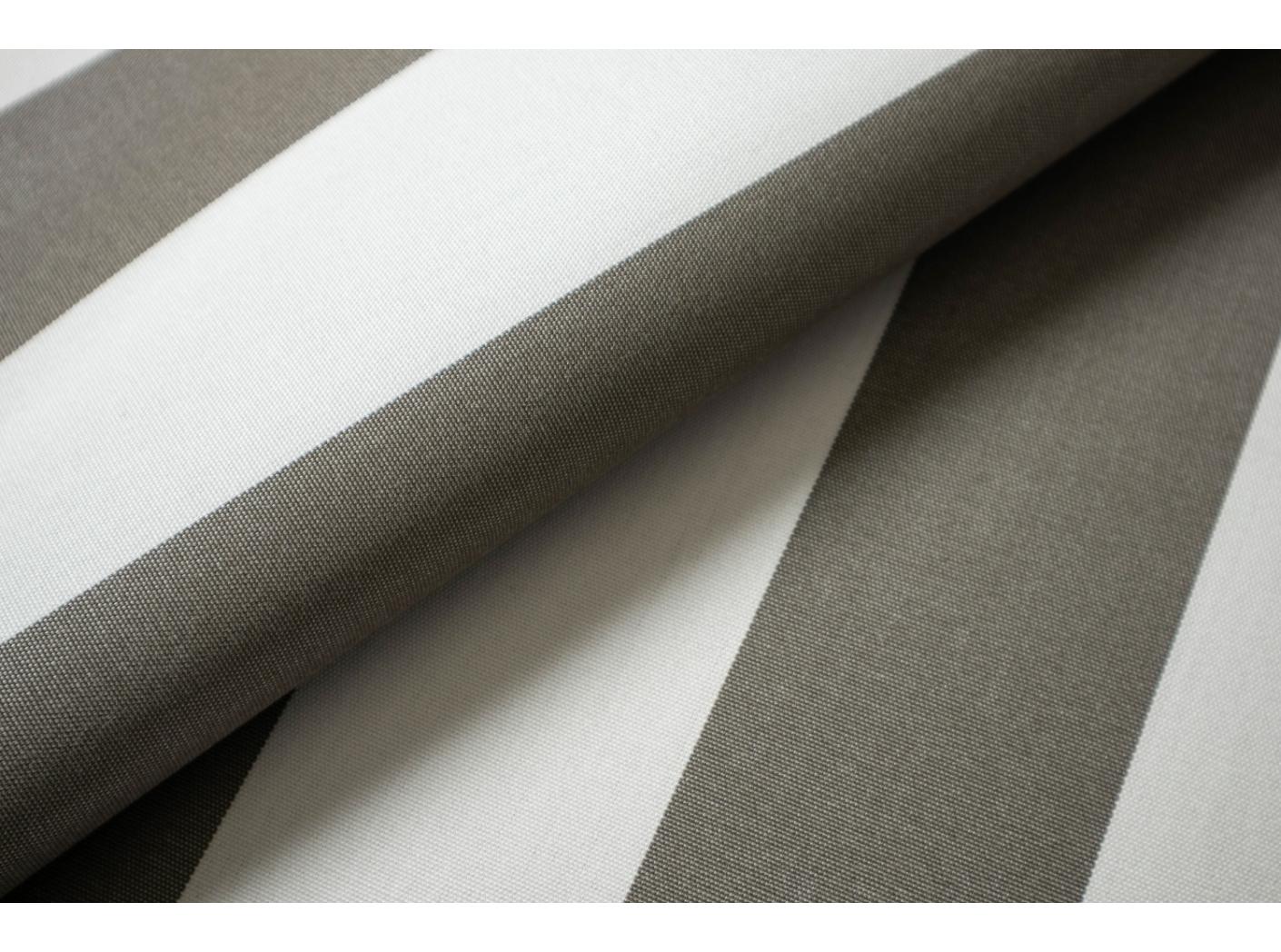 Tyg Garden Stripe 01447 Mud Tyg Garden Stripe 01447 Mud