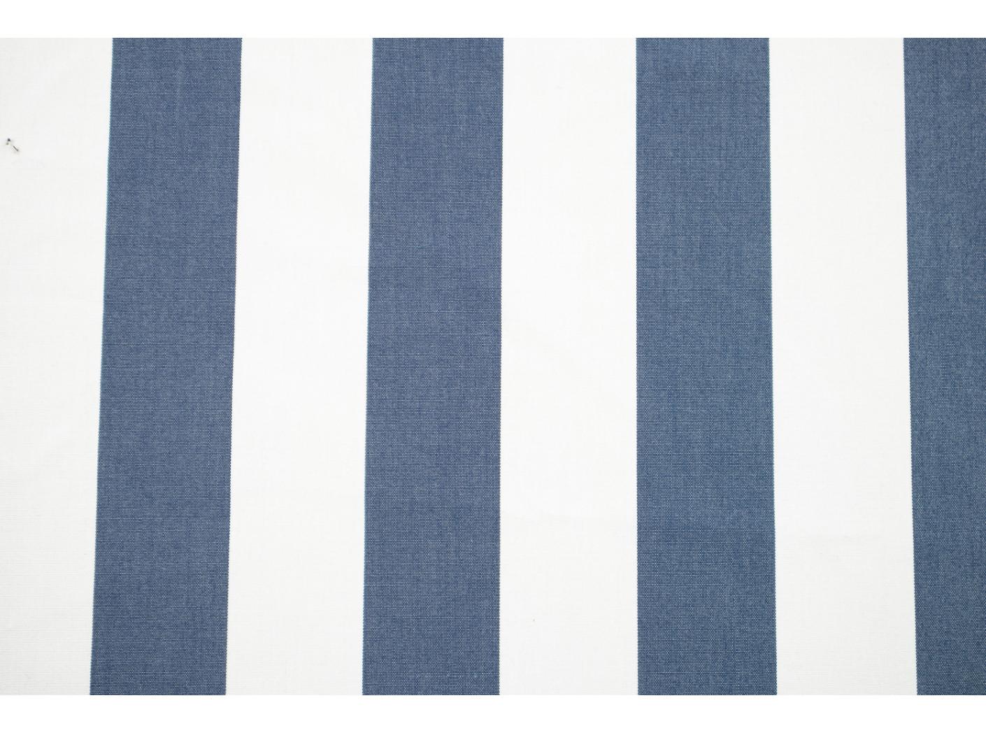 Tyg Garden Stripe 01451 Misty blue Tyg Garden Stripe 01451 Misty blue